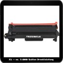 TN-2510 XL TiDis Ersatzlasertoner schwarz mit ca. 3.000...