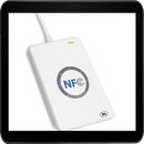 ACR122U Smart NFC RFID-Lesegerät/Schreiber ISO 14443...