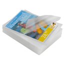A5 LEITZ UDT 100 Blatt glänzende Laminierfolien - 80 micron