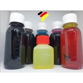 500ml Universal Druckertinte / Nachfülltinte
