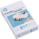 Visitenkartenformatige HP EVERYDAY 100 Blatt...