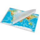 Visitenkartenformatige HP EVERYDAY 100 Blatt glänzende Laminierfolien - 80 micron