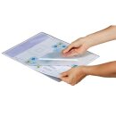 A3 GBC 25 Blatt glänzende Laminierfolien - 75 micron