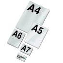 A4, A5, A6, A7, Kreditkartenformat LMG 500 Blatt...