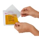 A6 RENZ 100 Blatt glänzende Laminierfolien - 80 micron