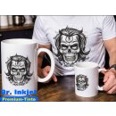 Dr.Inkjet 4x 100ml Sublimationstinte inkl. ICC Profil für Textildruck, Transferdruck, Sublimation Ink kompatibel für Epson