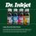 Dr.Inkjet 4x 100ml Sublimationstinte inkl. ICC Profil für Textildruck, Transferdruck, Sublimation Ink kompatibel für Epson