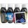 Dr.Inkjet 100ml Yellow Sublimationstinte für Textildruck, Transferdruck, Sublimation Ink kompatibel für Brother, Epson, Ricoh, Roland, Mimaki, Mutoh usw.