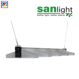 TiDis Grow - Sanlight EVO 5-120 1.5 - Optimiert für eine mit 120cm Tiefe