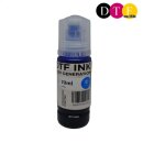 70ml GIC DTF Tinte Cyan für Ecotanks -102|103|104
