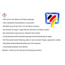 IRP842 - Druckkopfreinigungs- & Rettungskit - kompatibel zu PGI1500 - MB2050