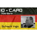 10 weiße Dr.Inkjet PVC Karten mit Magnetstreifen...
