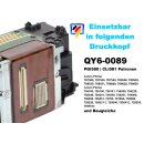 IRP847 Druckkopfreinigungskit für QY6-0089 & PGI580 - CLI581 Patronen z.B. TS705A u.v.m.