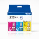 BT-D180CLVAL Original Brother Tintenflasche - Multipack...