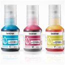 BT-D180CLVAL Original Brother Tintenflasche - Multipack je 1x CMY