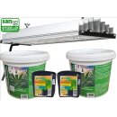 TiDis Grow - SANlight STIXX 50 - Die Einstiegslampe im...