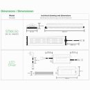 TiDis Grow - SANlight STIXX 50 - Die Einstiegslampe im Anbauset1