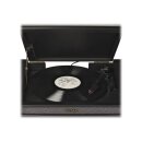 DENVER MRD-51 Plattenspieler schwarz - Radio, CD, Kassette, USB, Schallplatte