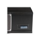 DENVER MRD-51 Plattenspieler schwarz - Radio, CD, Kassette, USB, Schallplatte