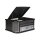 DENVER MRD-51 Plattenspieler schwarz - Radio, CD, Kassette, USB, Schallplatte