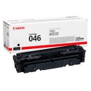 046 BK schwarz Canon Toner mit 2.200 Seiten Druckleistung