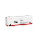046 BK schwarz Canon Toner mit 2.200 Seiten Druckleistung