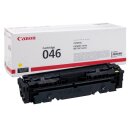046 Y gelb Canon Toner mit 2.300 Seiten Druckleistung
