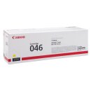 046 Y gelb Canon Toner mit 2.300 Seiten Druckleistung