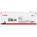 046H BK XL schwarz Canon Toner mit 6.300 Seiten...