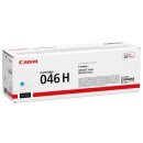 046H C XL cyan Canon Toner mit 5.000 Seiten Druckleistung