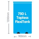 TiDis-Grow - AUTOPOT - 750 Liter FLEXITANK