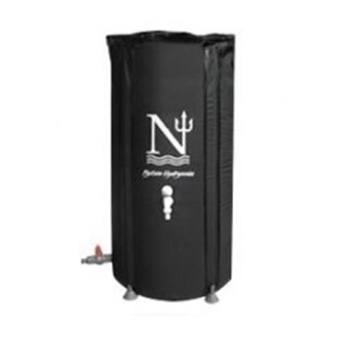 TiDis-Grow - NEPTUNE HYDROPHONICS - FLEXIBLER WASSERTANK 250 Liter Fassungsvermögen