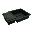 TiDis-Grow - AUTOPOT - UNTERTASSE - 1-TOPF-SYSTEM