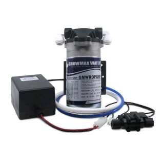 TiDis-Grow - GROWMAX AQUA - HIGH FLOW BOOSTER PUMP KIT