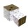 TiDis Grow – GRODAN – Steinwollewürfel 15×15×15 cm mit Loch Ø 4 cm
