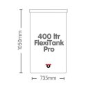 TiDis Grow – AutoPot – FlexiTank Pro – 400 L