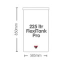 TiDis Grow – AutoPot – FlexiTank Pro – 225 L