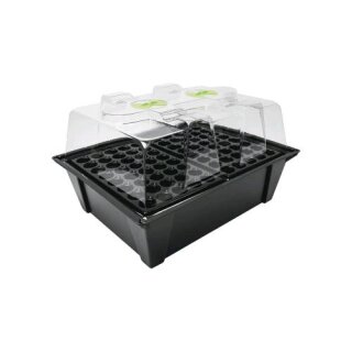 TiDis Grow – Nutriculture – Amazon Kit 50L – Einzelmodul 4 – 82×74×38,5 cm