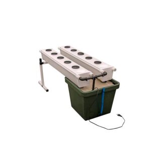 TiDis Grow – TERRA AQUATICA (GHE) – GrowStream 10 Pflanzen V2 (ex AeroFlo 10)