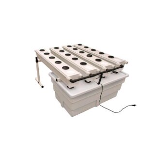 TiDis Grow – TERRA AQUATICA (GHE) – GrowStream 20 Pflanzen V2 (ex AeroFlo 20)