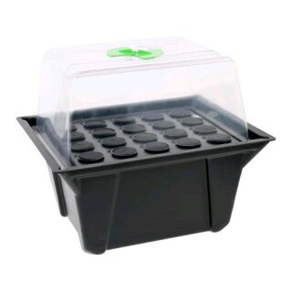 TiDis Grow – Nutriculture – X-Stream Aeroponischer Propagator – 20 Standorte