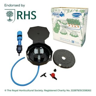 TiDis Grow – AutoPot – AQUAbox Spyder