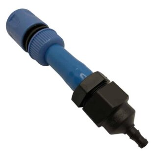 TiDis Grow – AutoPot – Click-Fit-Tankadapter mit Filter – 16 mm auf 9 mm