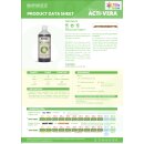 BIOBIZZ - ACTI-VERA - 10.000ML - mit Wirkstoffen aus der Aloe Vera Pflanze - Imunsystemstärkung