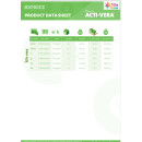 BIOBIZZ - ACTI-VERA - 20.000ML - mit Wirkstoffen aus der Aloe Vera Pflanze - Imunsystemstärkung