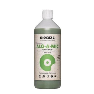 BIOBIZZ - ALG-A-MIC - 5.000ML - mit Wirkstoffen aus der Aloe Vera Pflanze - Pflanzengesundheit