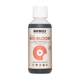 BioBizz Bio-Bloom, Blütezusatz, 250ml - Perfekte Blüten mit Bio·Bloom