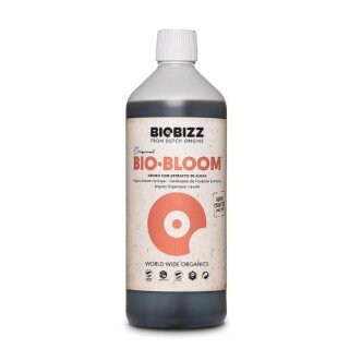 BioBizz Bio-Bloom, Blütezusatz, 1000ml - Perfekte Blüten mit Bio·Bloom