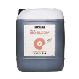 BioBizz Bio-Bloom, Blütezusatz, 10.000ml - Perfekte Blüten mit Bio·Bloom