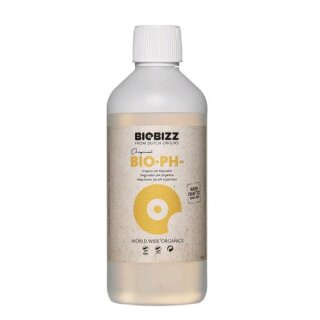 BioBizz Bio-Down, pH Regulierung, 500ml - 100% organische pH-Regulierung